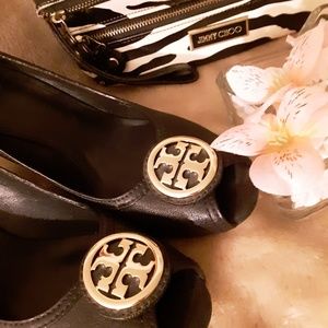 **24 hour sale***Tory Burch wedge